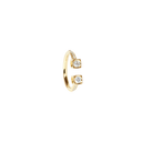 Bague Le Cube Diamant Grand Modèle
