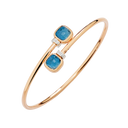 Bracelet Jonc Nudo Mini
