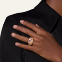 Bague Iconica