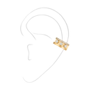 Move Romane ear cuff