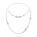 Collier sautoir Fiery