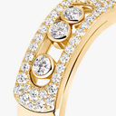 Move Noa pavé ring