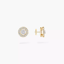 Boucles d'oreilles Joy taille brillant, mini modèle
