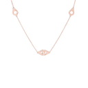 Collier Menottes Dinh Van Multi-motifs