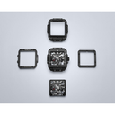 Square Bang Tourbillon 4-Day power Reserve 3D Carbon