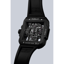 Square Bang Tourbillon 4-Day power Reserve 3D Carbon