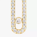 Boucles d'oreilles dormeuses Move Uno