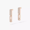 Boucles d'oreilles Imperial Move PM