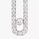 Boucles d'oreilles dormeuses Move Uno