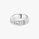 Bague Move Noa Ciselé