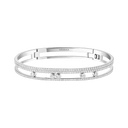 Bangle pavé Move Romane