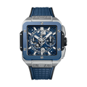 Square Bang Unico Titanium Blue Ceramic