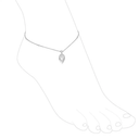 Fiery anklet