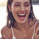 Pretty Woman Ear Cuff