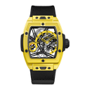 Spirit of Big Bang Tourbillon 5-Day Power Reserve Yellow Magic