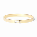 Bracelet Serrure Carrée