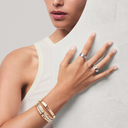 Square Serrure Bracelet