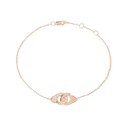 Menottes Dinh Van Xs Chain Bracelet