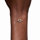 Menottes Dinh Van Xs Chain Bracelet