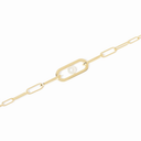 Bracelet Maillon Perle Petit Modèle
