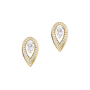 Boucles d'oreilles Fiery 0,25ct