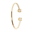 Bracelet Le Cube Diamant Grand Modèle