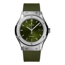 Classic Fusion Titanium Green