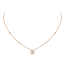 Collier Joy taille émeraude