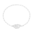 Menottes Dinh Van Small Chain Bracelet