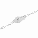 Menottes Dinh Van Small Chain Bracelet