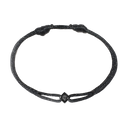 Bracelet Sur Cordon Le Cube Diamant