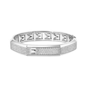 Bracelet pavé Moderniste GM