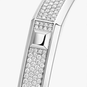 Bracelet pavé Moderniste GM