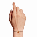 Bracelet Sur Cordon Menottes Dinh Van Xs