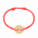 Bracelet Cordon Kamasutra 17mm