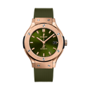 Classic Fusion King Gold Green
