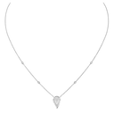 Collier Fiery 0,10ct