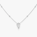 Collier Fiery 0,10ct