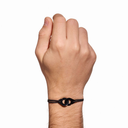 Menottes Dinh Van Very Large Cord Bracelet