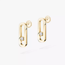 Boucles d'oreilles Move Uno