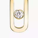 Boucles d'oreilles Move Uno