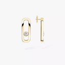Boucles d'oreilles Move Uno