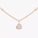 Collier Joy taille cœur
