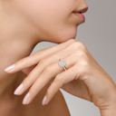 Bague Sabbia