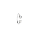 Bague Le Cube Diamant Grand Modèle