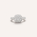 Bague Nudo Solitaire