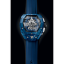Spirit of Big Bang Sang Bleu Blue Ceramic