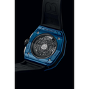 Spirit of Big Bang Sang Bleu Blue Ceramic