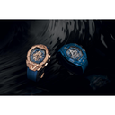 Spirit of Big Bang Sang Bleu Blue Ceramic