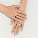 Bague Sabbia